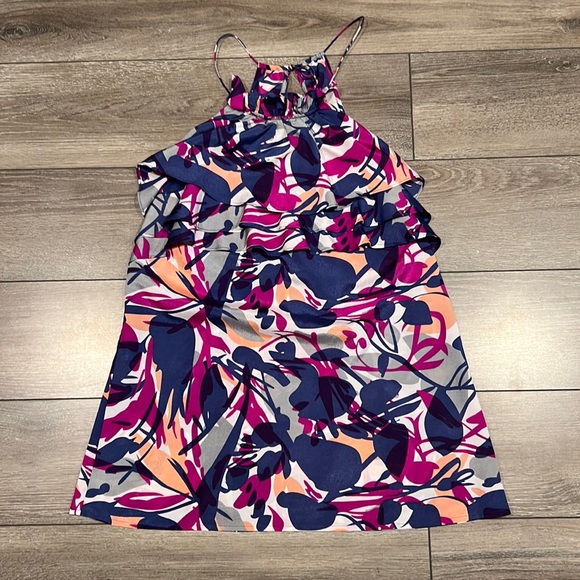 Banana republic halter top. - Picture 1 of 4